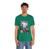 Weed Is From The Earth Unisex T-Shirt