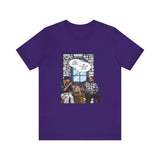 Weed Is From The Earth Unisex T-Shirt