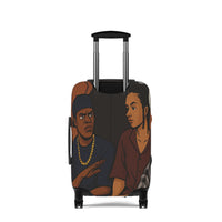 Felicia Go Bye-Bye Luggage Cover