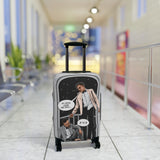 Big Red's Office Hours Luggage Cover