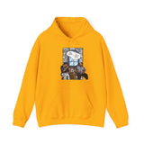 Weed Is From The Earth Unisex Hoodie