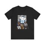 Weed Is From The Earth Unisex T-Shirt