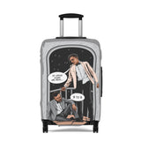 Big Red's Office Hours Luggage Cover