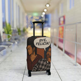 Felicia Go Bye-Bye Luggage Cover