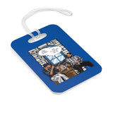 Weed Is From The Earth Bag Tag